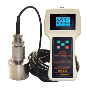 持式超声波测深仪/南京祥瑞德/FW-SFCC