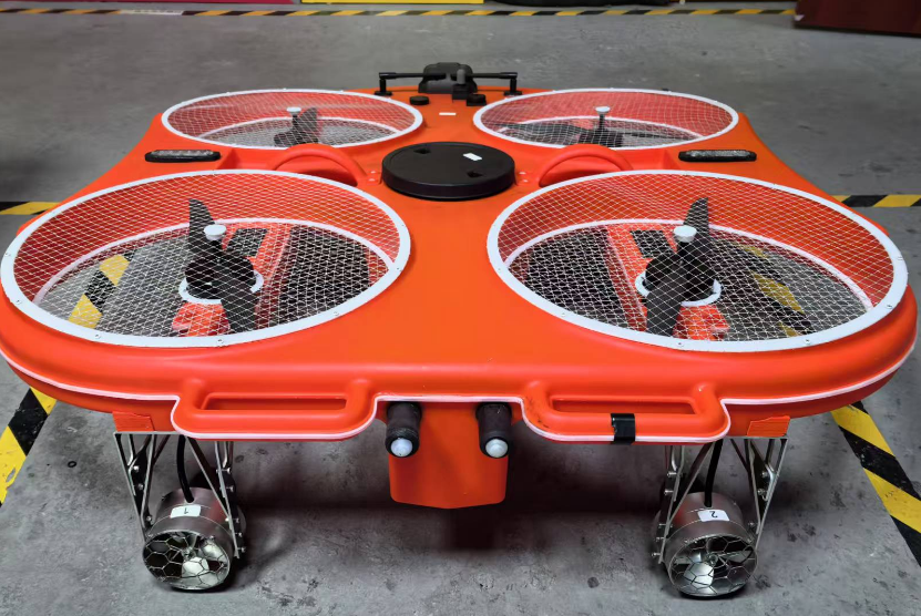 救援无人机/飞行救援艇 含（1组电池）