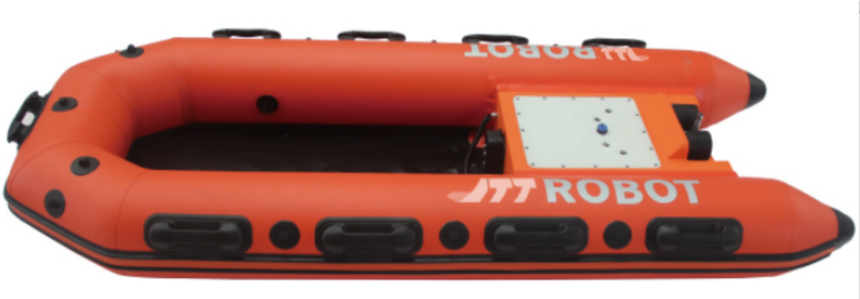 便携式智能充气救生船/T2