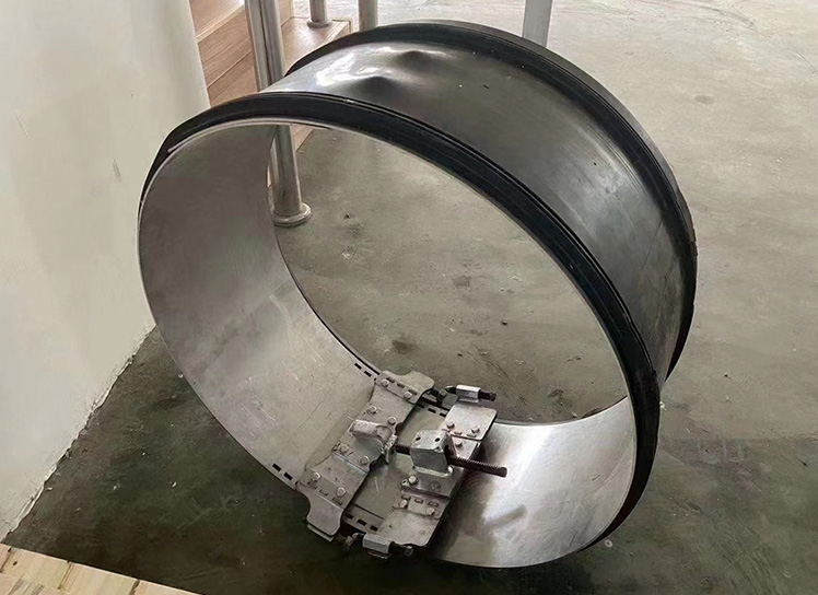 不锈钢快速锁修复