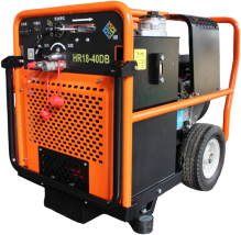 18马力柴油液压动力站/HR18-40DB