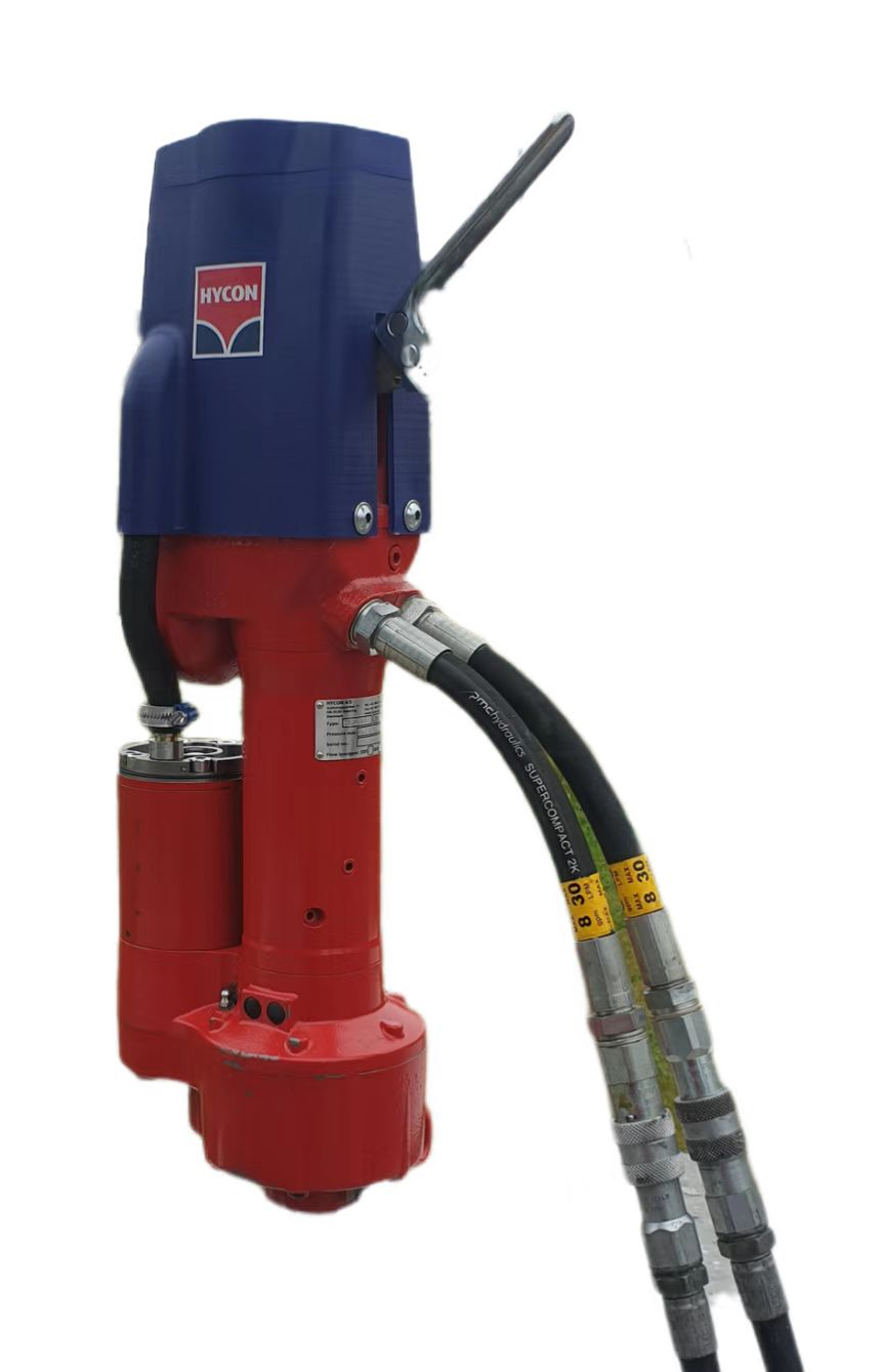 液压岩石钻/HRD28X丹麦海空