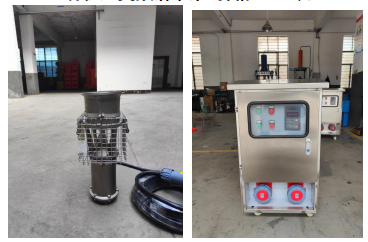 电动轻型变频潜水泵