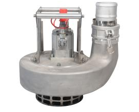 4 寸/200m³/h液压渣浆泵