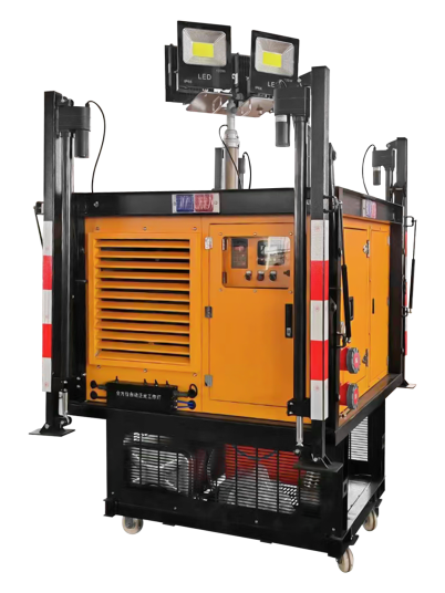 自卸式智能排水单元/500³