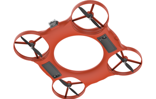 救援无人机/飞行救生圈（换电版）