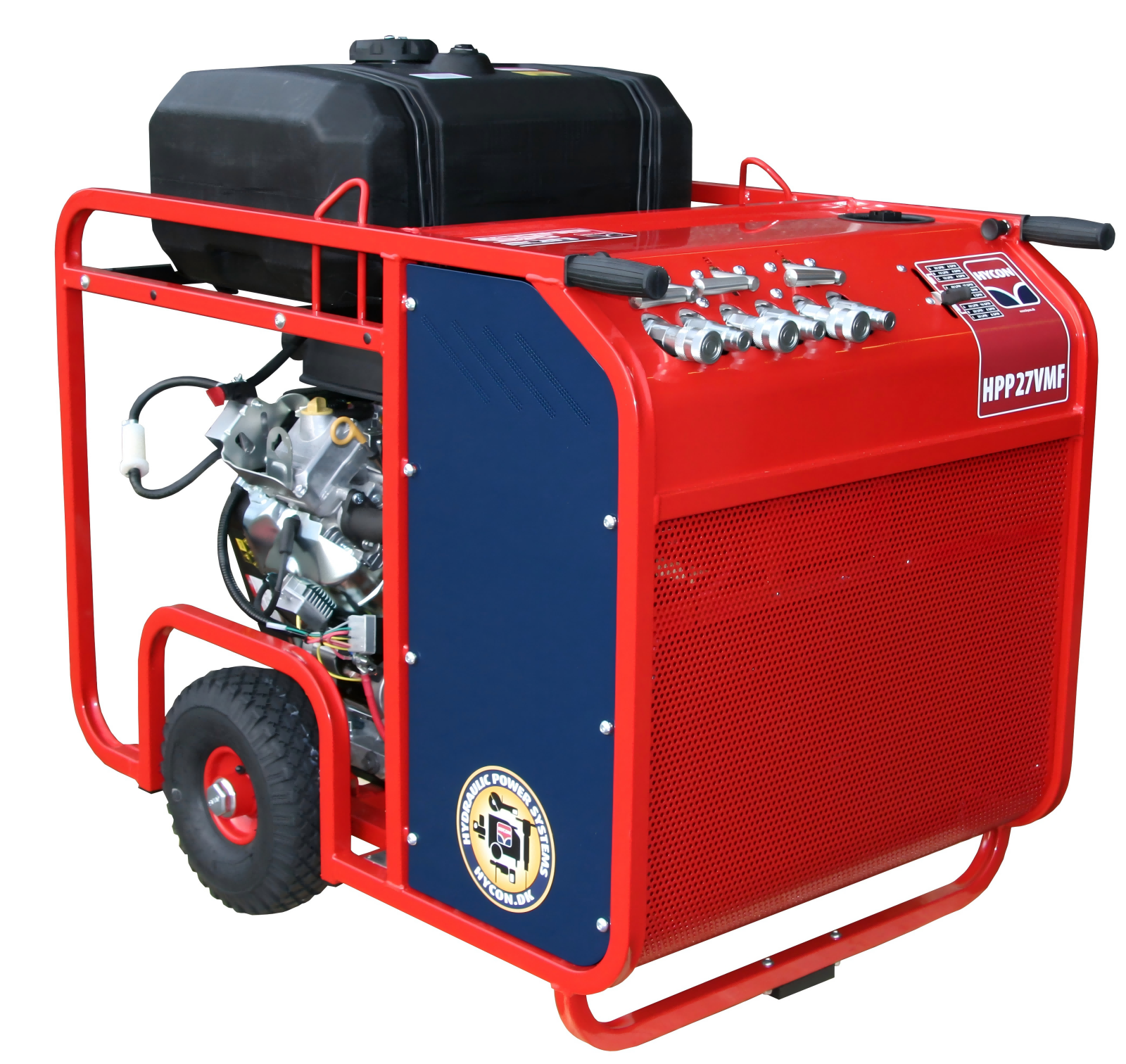液压动力站/HPP26DMF 丹麦海空