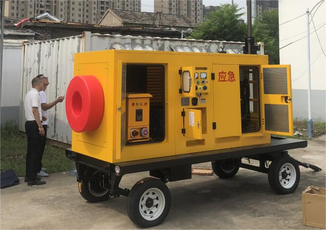 一体化移动式应急处置平台