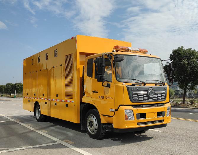 排涝车/排水量3000m³/h