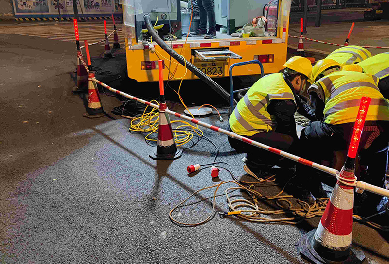 紫外光固化修复