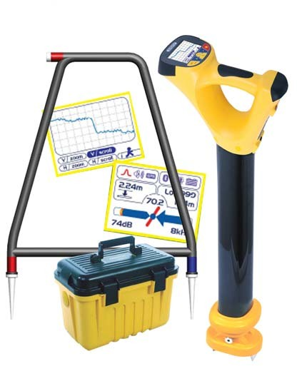 管道防腐层检测仪